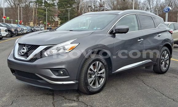 Sayi Na hannu Nissan Murano Sauran Mota in Cotonou a Benin