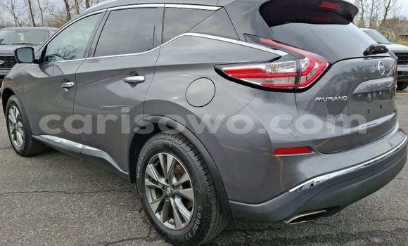 Sayi Na hannu Nissan Murano Sauran Mota in Cotonou a Benin Sayi Na hannu Nissan Murano Sauran Mota in Cotonou a Benin