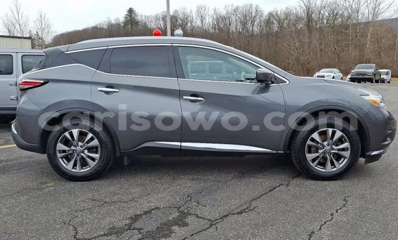 Sayi Na hannu Nissan Murano Sauran Mota in Cotonou a Benin Sayi Na hannu Nissan Murano Sauran Mota in Cotonou a Benin