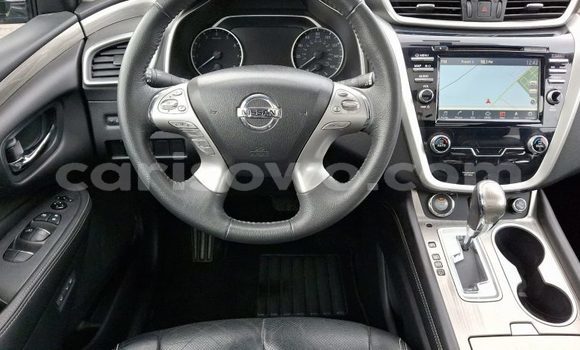 Sayi Na hannu Nissan Murano Sauran Mota in Cotonou a Benin Sayi Na hannu Nissan Murano Sauran Mota in Cotonou a Benin