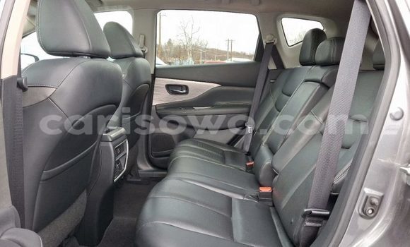 Sayi Na hannu Nissan Murano Sauran Mota in Cotonou a Benin Sayi Na hannu Nissan Murano Sauran Mota in Cotonou a Benin