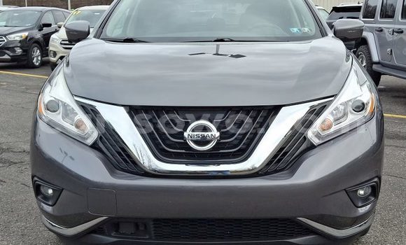 Sayi Na hannu Nissan Murano Sauran Mota in Cotonou a Benin Sayi Na hannu Nissan Murano Sauran Mota in Cotonou a Benin