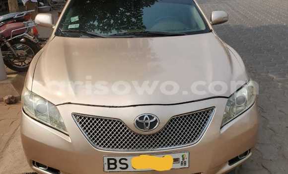 Sayi Na hannu Toyota Camry Sauran Mota in Cotonou a Benin Sayi Na hannu Toyota Camry Sauran Mota in Cotonou a Benin