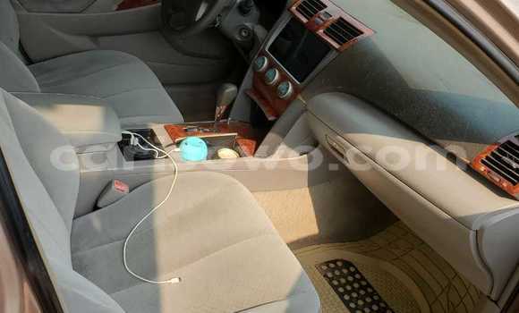 Sayi Na hannu Toyota Camry Sauran Mota in Cotonou a Benin Sayi Na hannu Toyota Camry Sauran Mota in Cotonou a Benin