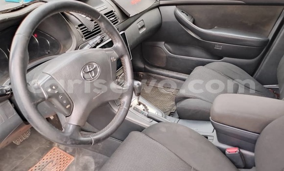 Acheter Occasion Voiture Toyota Avensis Gris à Cotonou, Benin Acheter Occasion Voiture Toyota Avensis Gris à Cotonou, Benin