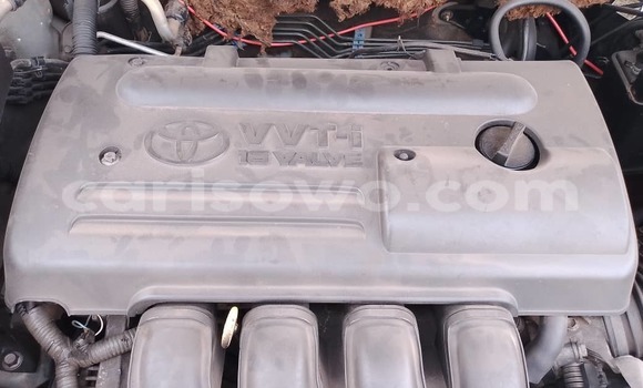 Acheter Occasion Voiture Toyota Avensis Gris à Cotonou, Benin Acheter Occasion Voiture Toyota Avensis Gris à Cotonou, Benin