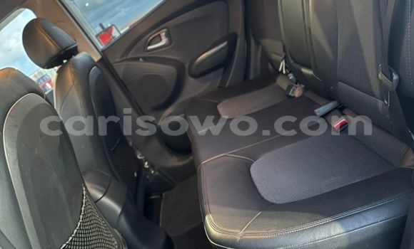 Acheter Occasion Voiture Hyundai Tucson Autre à Cotonou, Benin Acheter Occasion Voiture Hyundai Tucson Autre à Cotonou, Benin