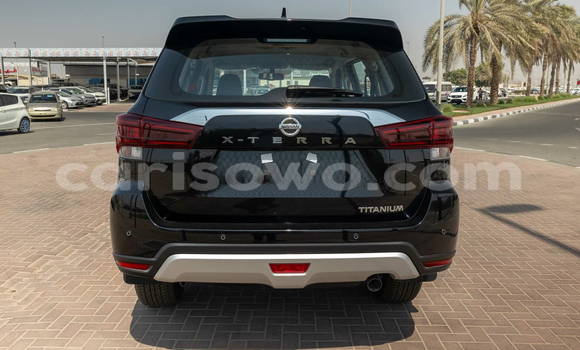Acheter Occasion Voiture Nissan Xterra Noir à Porto Novo, Benin Acheter Occasion Voiture Nissan Xterra Noir à Porto Novo, Benin