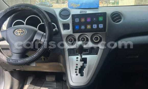 Acheter Occasion Voiture Toyota Matrix Autre à Cotonou, Benin Acheter Occasion Voiture Toyota Matrix Autre à Cotonou, Benin