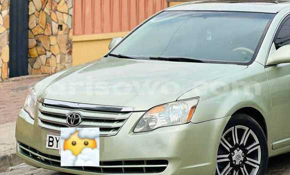 Acheter Occasion Voiture Toyota Avalon Autre à Cotonou, Benin