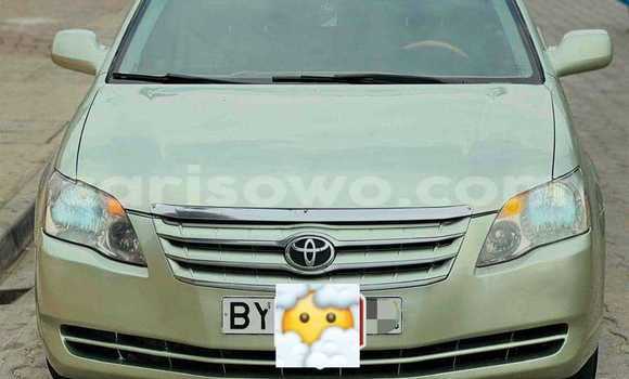 Acheter Occasion Voiture Toyota Avalon Autre à Cotonou, Benin Acheter Occasion Voiture Toyota Avalon Autre à Cotonou, Benin