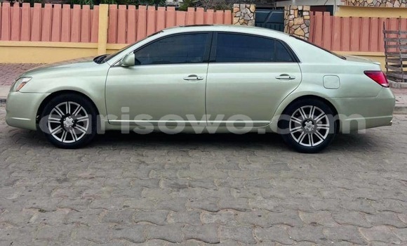 Acheter Occasion Voiture Toyota Avalon Autre à Cotonou, Benin Acheter Occasion Voiture Toyota Avalon Autre à Cotonou, Benin