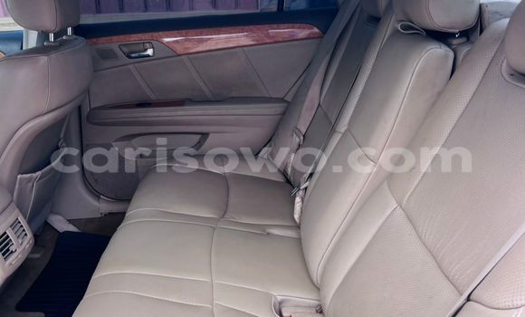Acheter Occasion Voiture Toyota Avalon Autre à Cotonou, Benin Acheter Occasion Voiture Toyota Avalon Autre à Cotonou, Benin