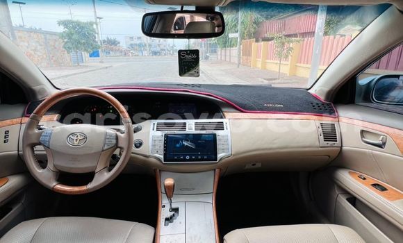 Acheter Occasion Voiture Toyota Avalon Autre à Cotonou, Benin Acheter Occasion Voiture Toyota Avalon Autre à Cotonou, Benin
