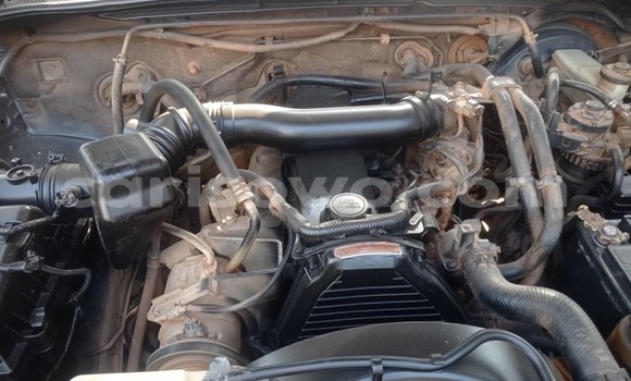 Sayi Na hannu Toyota Hilux Sauran Mota in Cotonou a Benin Sayi Na hannu Toyota Hilux Sauran Mota in Cotonou a Benin