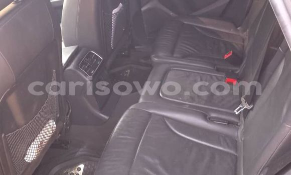 Sayi Na hannu Toyota Hilux Sauran Mota in Cotonou a Benin Sayi Na hannu Toyota Hilux Sauran Mota in Cotonou a Benin