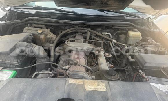 Acheter Occasion Voiture Toyota Land Cruiser Blanc à Cotonou, Benin Acheter Occasion Voiture Toyota Land Cruiser Blanc à Cotonou, Benin