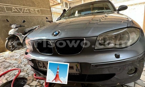 Ra Àlòkù BMW 1-Series Miiran Ọkọ̀ in Abomey Calavi ni Benin Ra Àlòkù BMW 1-Series Miiran Ọkọ̀ in Abomey Calavi ni Benin