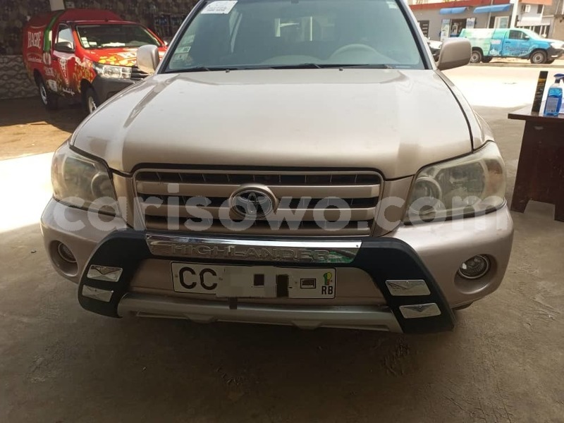 Big with watermark toyota highlander benin cotonou 22487