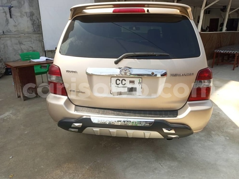 Big with watermark toyota highlander benin cotonou 22487