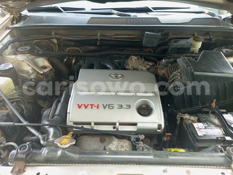 Big with watermark toyota highlander benin cotonou 22487