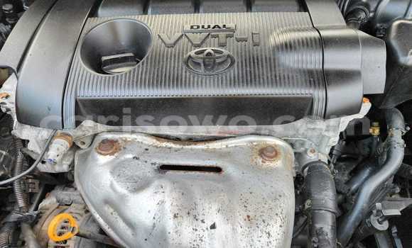 Ra Àlòkù Toyota RAV4 funfun Ọkọ̀ in Cotonou ni Benin Ra Àlòkù Toyota RAV4 funfun Ọkọ̀ in Cotonou ni Benin