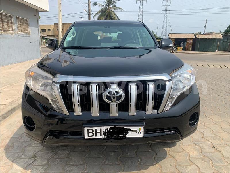 Big with watermark toyota prado benin cotonou 22489