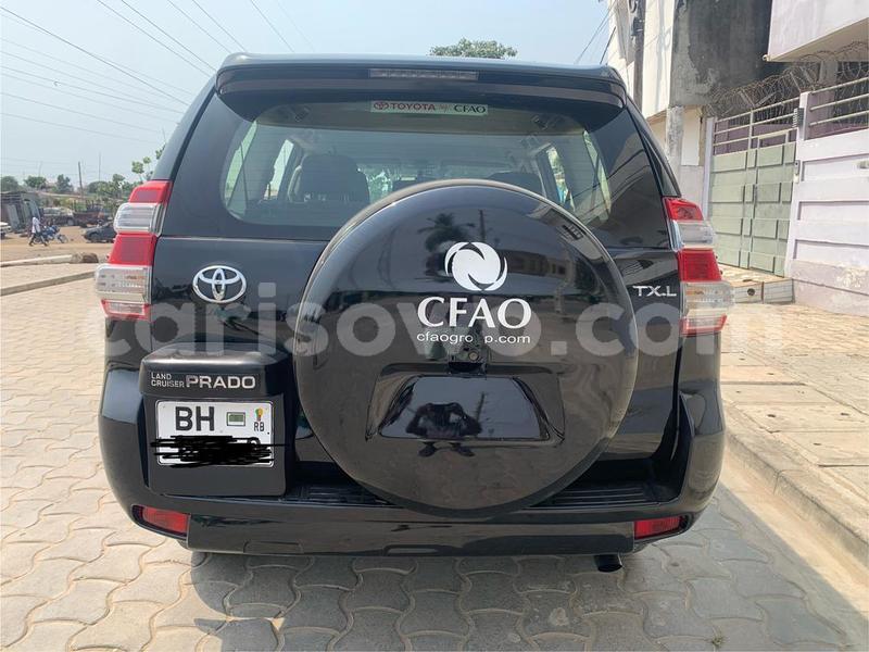 Big with watermark toyota prado benin cotonou 22489