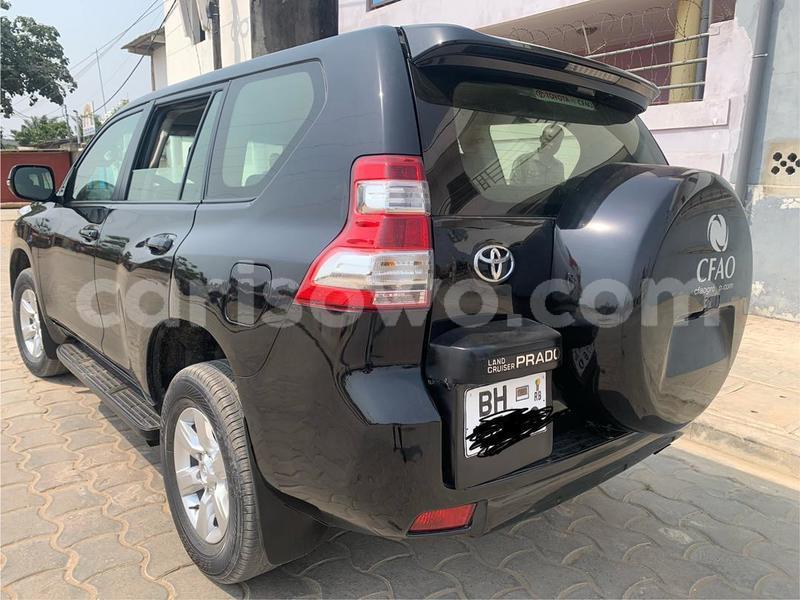 Big with watermark toyota prado benin cotonou 22489