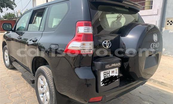 Ra Àlòkù Toyota Prado Black Ọkọ̀ in Cotonou ni Benin Ra Àlòkù Toyota Prado Black Ọkọ̀ in Cotonou ni Benin
