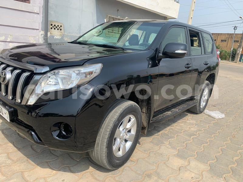 Big with watermark toyota prado benin cotonou 22489