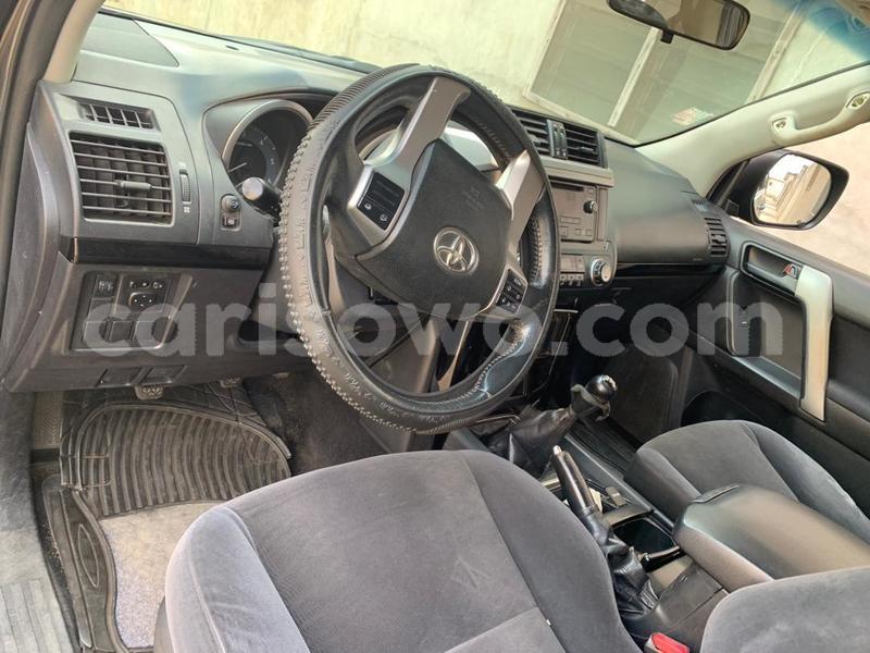 Big with watermark toyota prado benin cotonou 22489