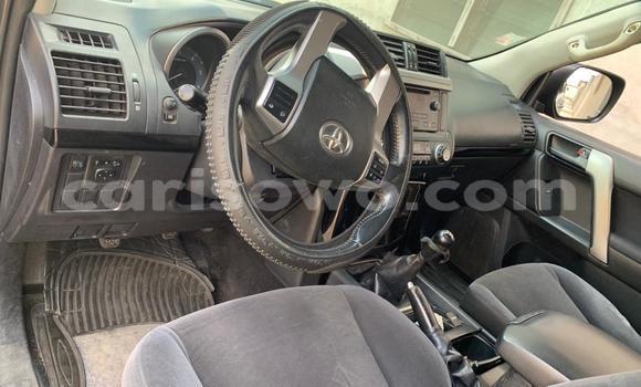 Ra Àlòkù Toyota Prado Black Ọkọ̀ in Cotonou ni Benin Ra Àlòkù Toyota Prado Black Ọkọ̀ in Cotonou ni Benin