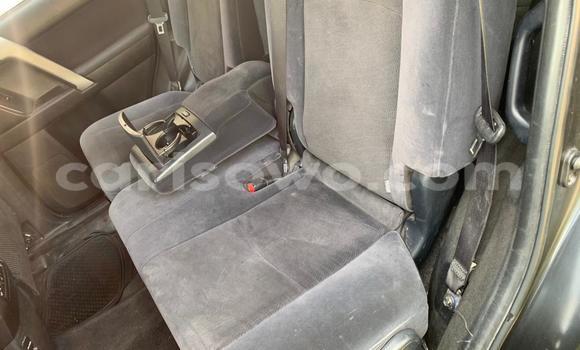 Ra Àlòkù Toyota Prado Black Ọkọ̀ in Cotonou ni Benin Ra Àlòkù Toyota Prado Black Ọkọ̀ in Cotonou ni Benin