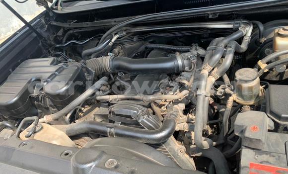 Ra Àlòkù Toyota Prado Black Ọkọ̀ in Cotonou ni Benin Ra Àlòkù Toyota Prado Black Ọkọ̀ in Cotonou ni Benin