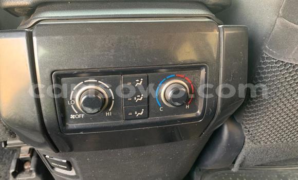 Ra Àlòkù Toyota Prado Black Ọkọ̀ in Cotonou ni Benin Ra Àlòkù Toyota Prado Black Ọkọ̀ in Cotonou ni Benin