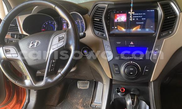 Buy Used Hyundai Santa Fe Beige Car in Cotonou in Benign Buy Used Hyundai Santa Fe Beige Car in Cotonou in Benign