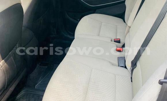 Buy Used Hyundai Santa Fe White Car in Cotonou in Benign Buy Used Hyundai Santa Fe White Car in Cotonou in Benign