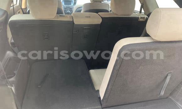 Buy Used Hyundai Santa Fe White Car in Cotonou in Benign Buy Used Hyundai Santa Fe White Car in Cotonou in Benign