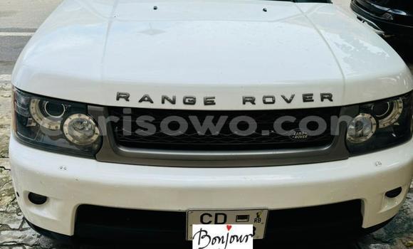 Acheter Occasion Voiture Range Rover Range Rover Blanc à Cotonou, Benin Acheter Occasion Voiture Range Rover Range Rover Blanc à Cotonou, Benin