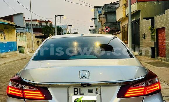 Acheter Occasion Voiture Honda Accord Beige à Cotonou, Benin