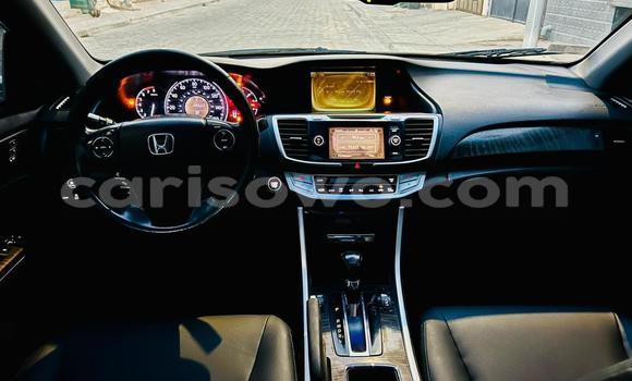 Acheter Occasion Voiture Honda Accord Beige à Cotonou, Benin Acheter Occasion Voiture Honda Accord Beige à Cotonou, Benin
