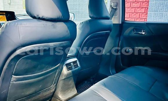 Acheter Occasion Voiture Honda Accord Beige à Cotonou, Benin Acheter Occasion Voiture Honda Accord Beige à Cotonou, Benin