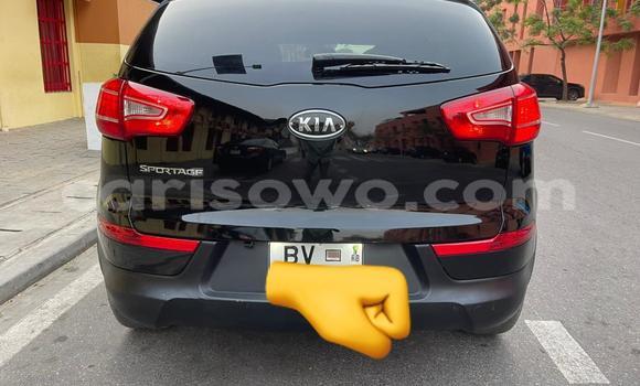 Ra Àlòkù Kia Sportage Black Ọkọ̀ in Cotonou ni Benin Ra Àlòkù Kia Sportage Black Ọkọ̀ in Cotonou ni Benin