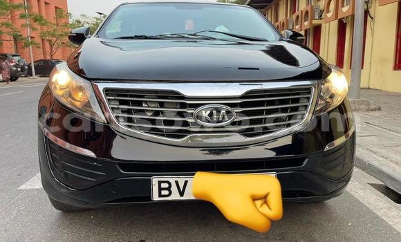 Buy Used Kia Sportage Black Car in Cotonou in Benign Buy Used Kia Sportage Black Car in Cotonou in Benign