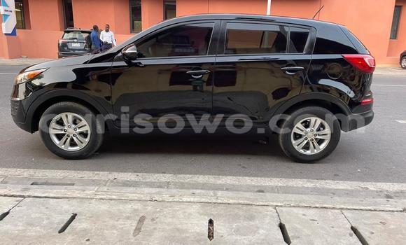 Buy Used Kia Sportage Black Car in Cotonou in Benign Buy Used Kia Sportage Black Car in Cotonou in Benign