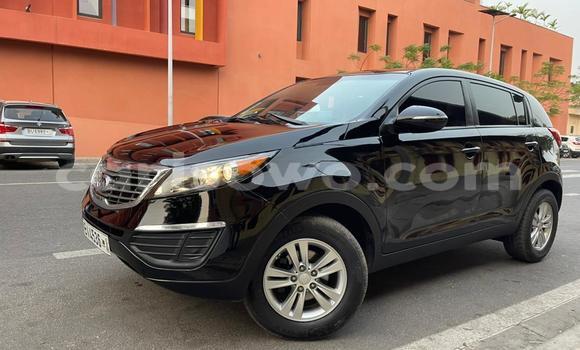 Buy Used Kia Sportage Black Car in Cotonou in Benign Buy Used Kia Sportage Black Car in Cotonou in Benign
