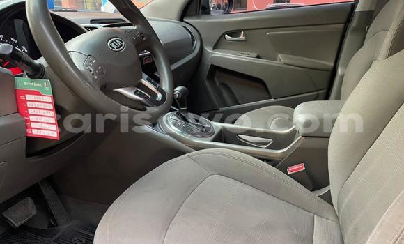 Buy Used Kia Sportage Black Car in Cotonou in Benign Buy Used Kia Sportage Black Car in Cotonou in Benign