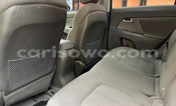 Buy Used Kia Sportage Black Car in Cotonou in Benign Buy Used Kia Sportage Black Car in Cotonou in Benign