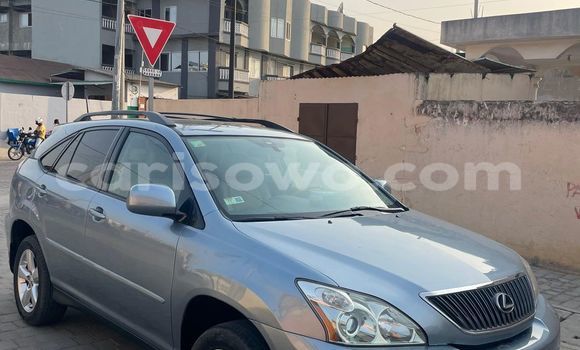 Acheter Occasion Voiture Lexus RX 330 Bleu à Cotonou, Benin Acheter Occasion Voiture Lexus RX 330 Bleu à Cotonou, Benin